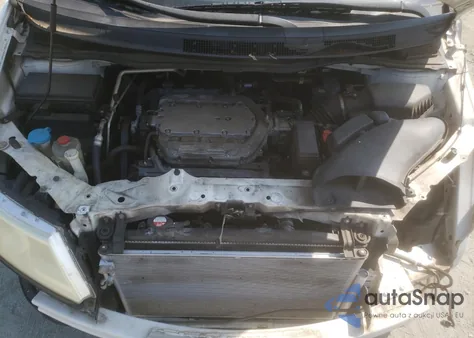 2013 Honda Odyssey Exl z USA, uszkodzony, nr VIN 5FNRL5H60DB058279